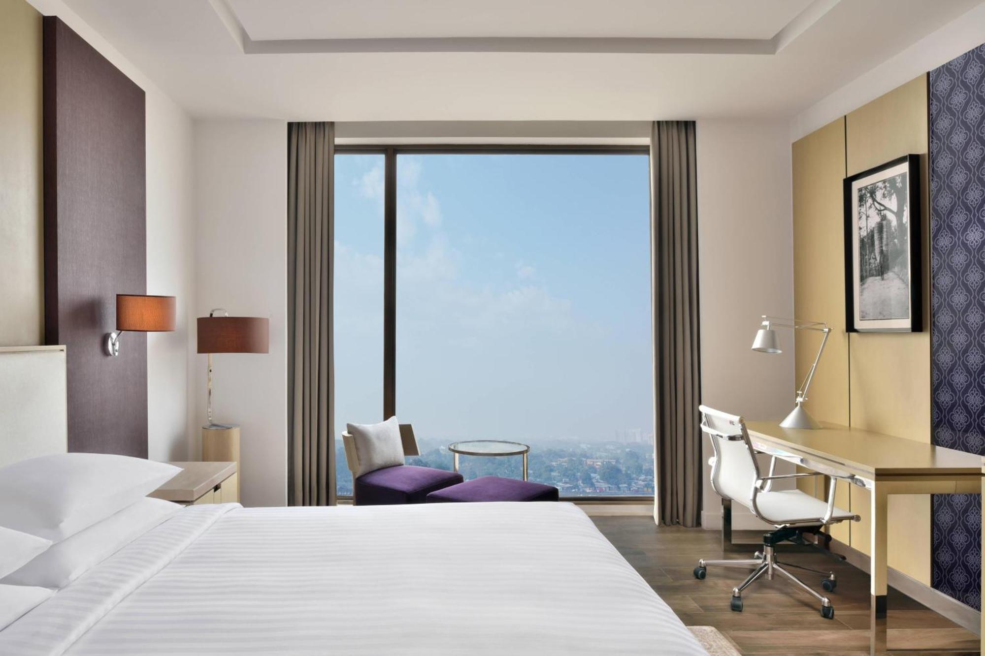 Hotel Courtyard By Marriott Shiliguri Exterior foto