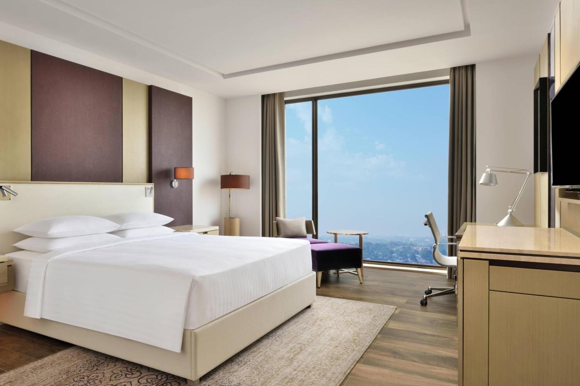 Hotel Courtyard By Marriott Shiliguri Exterior foto