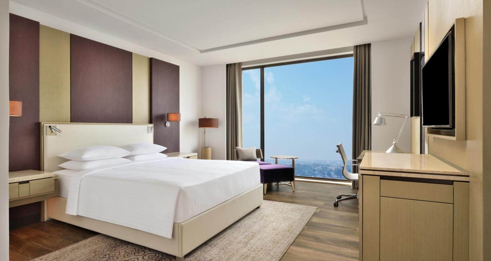 Hotel Courtyard By Marriott Shiliguri Exterior foto